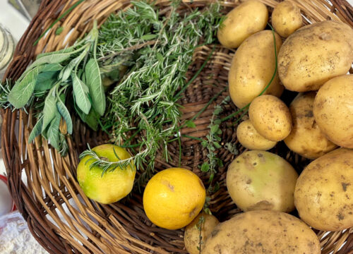 I prodotti enogastronomici di Grotte di Castro