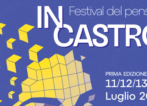 INcastro, Festival del Pensare