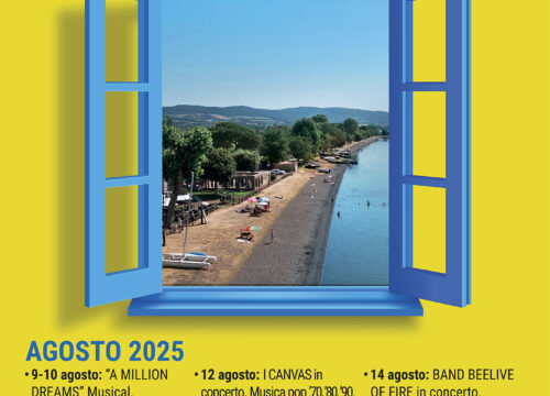Eventi Agosto 2025